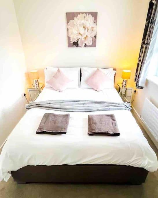 Loch Leven Getaway - 2 Bed House Apartment Kinross Exterior foto