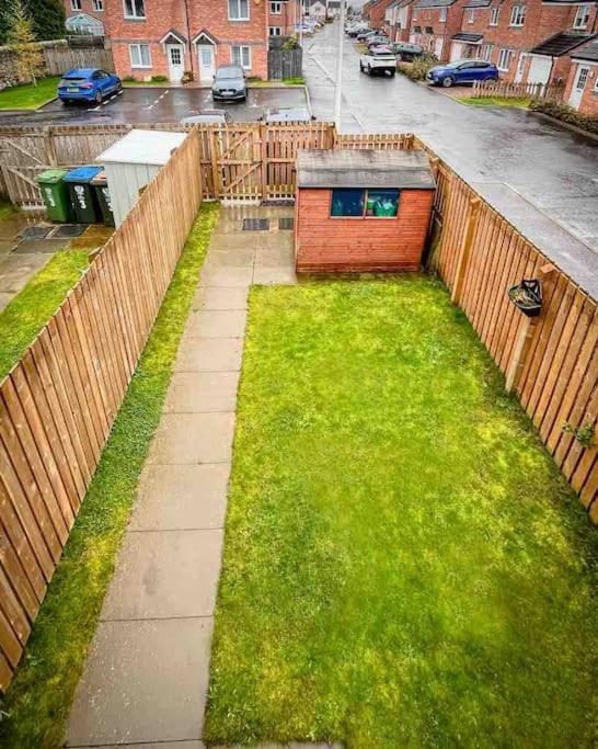 Loch Leven Getaway - 2 Bed House Apartment Kinross Exterior foto
