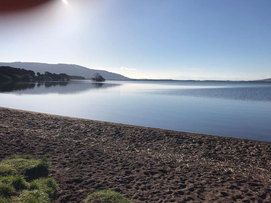 Loch Leven Getaway - 2 Bed House Apartment Kinross Exterior foto
